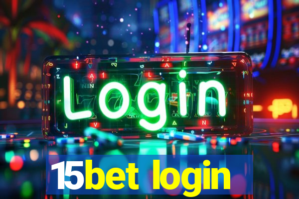 15bet login